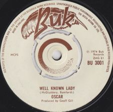 oscar445 well known lady